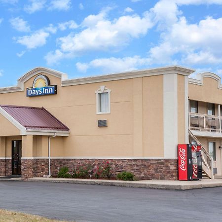 Days Inn By Wyndham Fort Wayne Exterior foto