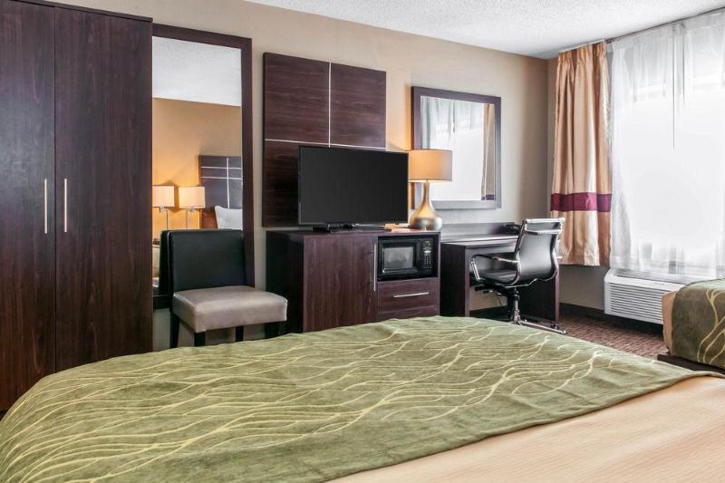 Days Inn By Wyndham Fort Wayne Exterior foto