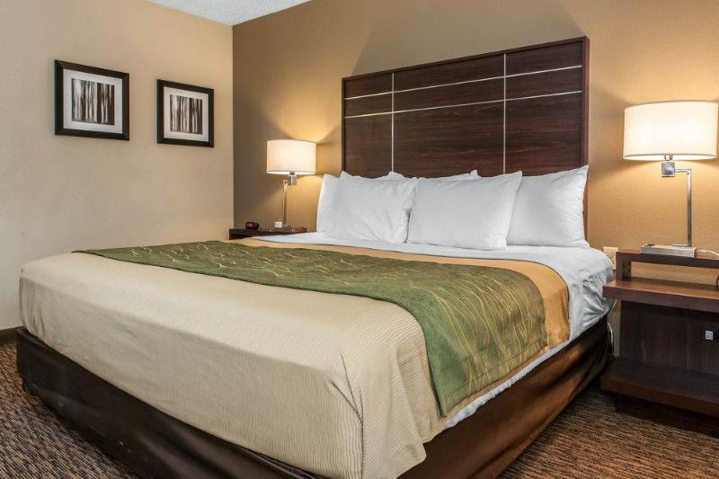 Days Inn By Wyndham Fort Wayne Exterior foto